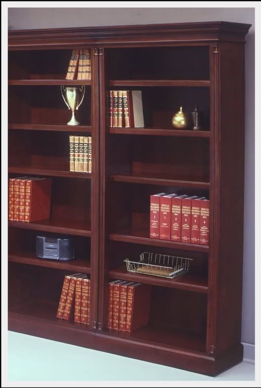 bookshelf plans online